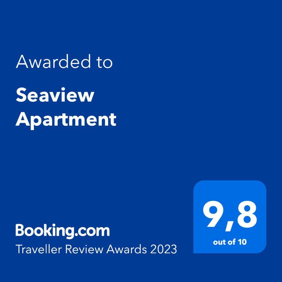 Seaview Apartment Bar Exteriör bild